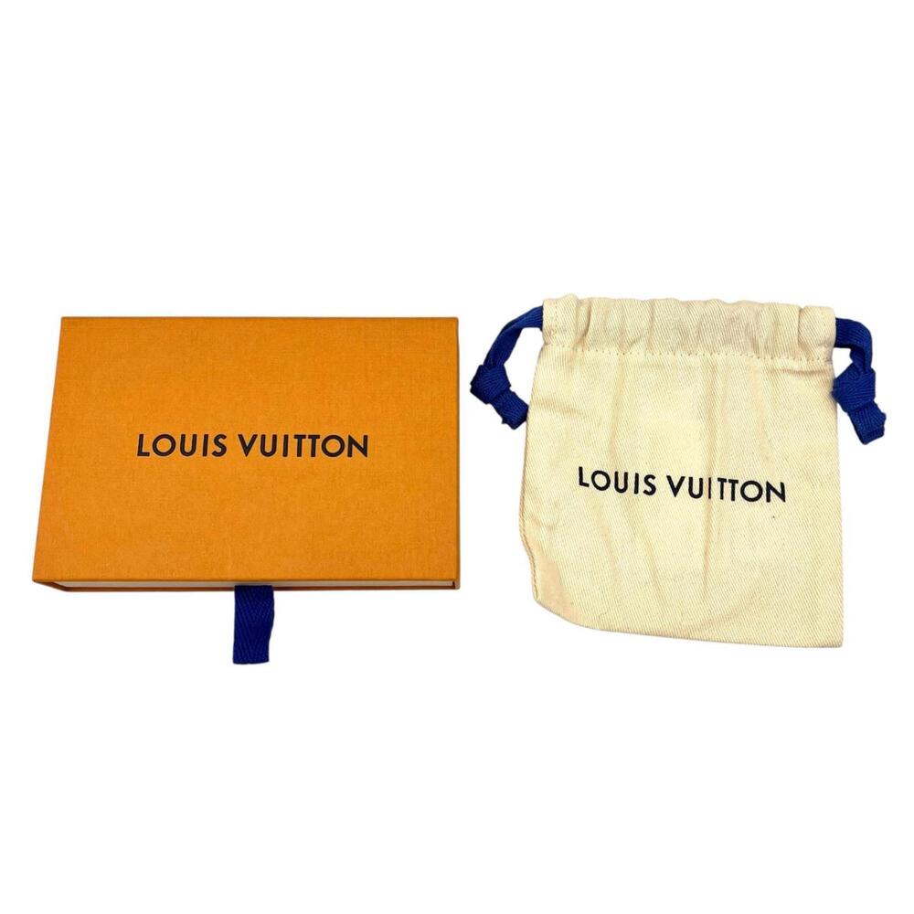 LOUIS VUITTON Brown Damier Canvas Charm Bracelet - Picture 7 of 7